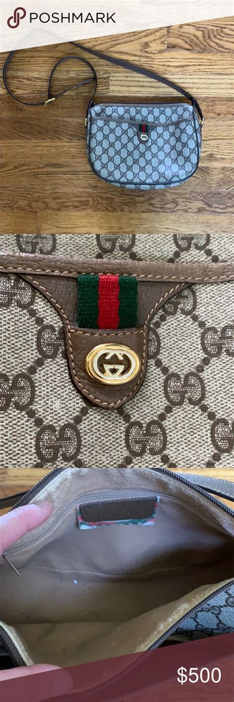 vintage Gucci accessory collection